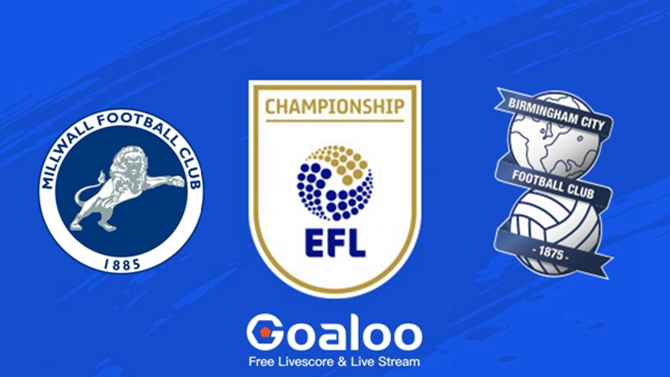 Millwall VS Birmingham City Prediction England Championship